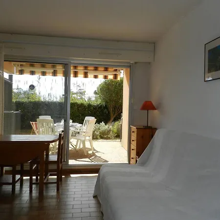 Bo090-o412 Coin Nuit 4 Couchages Les Mimosas Appartement *