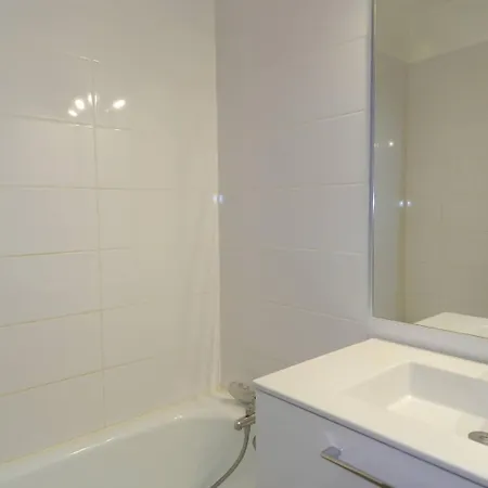 Daire Bo090-o412 Coin Nuit 4 Couchages Les Mimosas