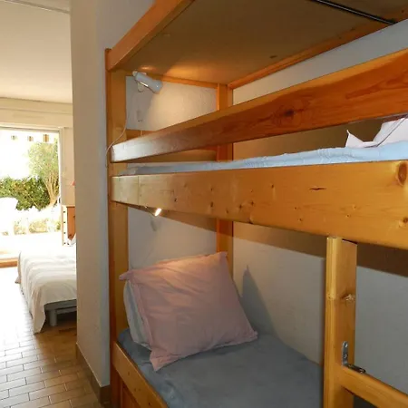 Bo090-o412 Coin Nuit 4 Couchages Les Mimosas * Bormes-les-Mimosas