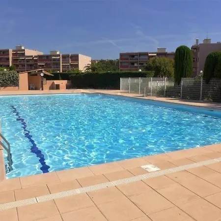 Bo090-o412 Coin Nuit 4 Couchages Les Mimosas * Bormes-les-Mimosas
