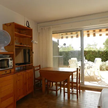 Bo090-o412 Coin Nuit 4 Couchages Les Mimosas Daire Bormes-les-Mimosas